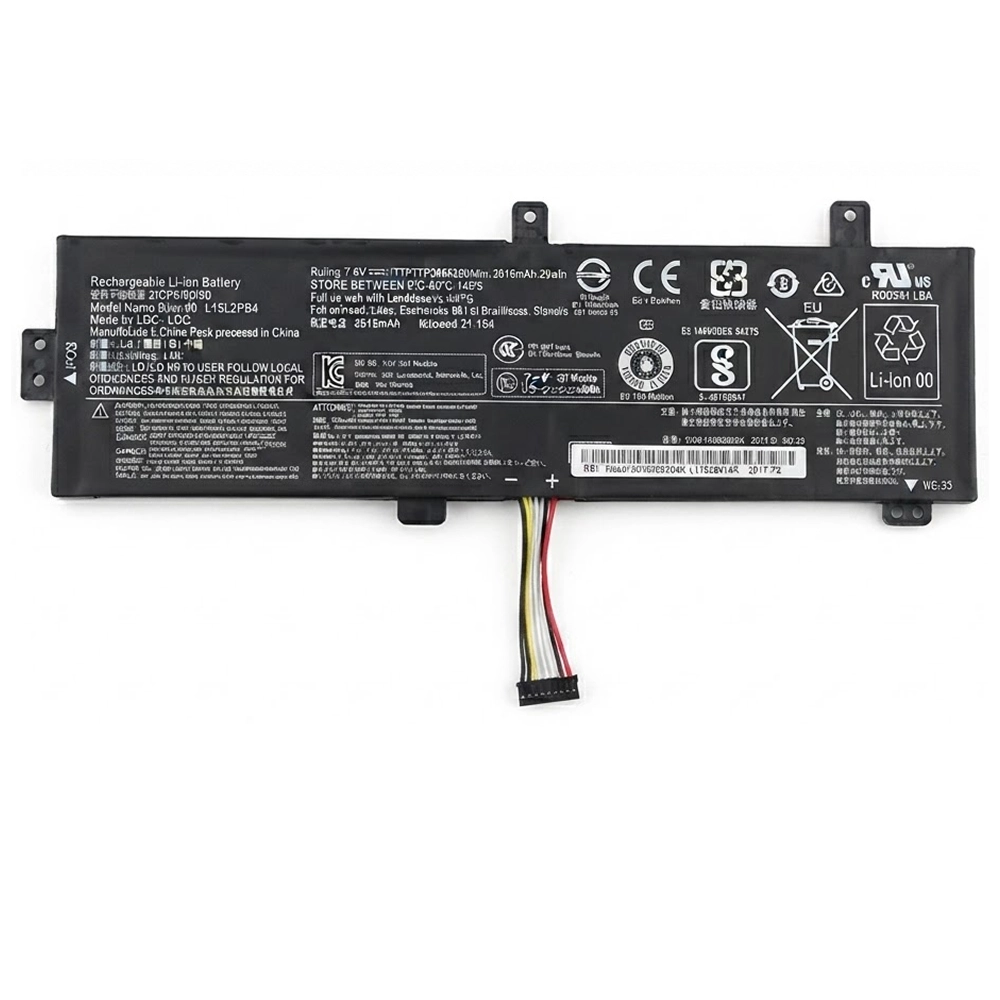 Thay pin laptop Lenovo IdeaPad 310-15ISK