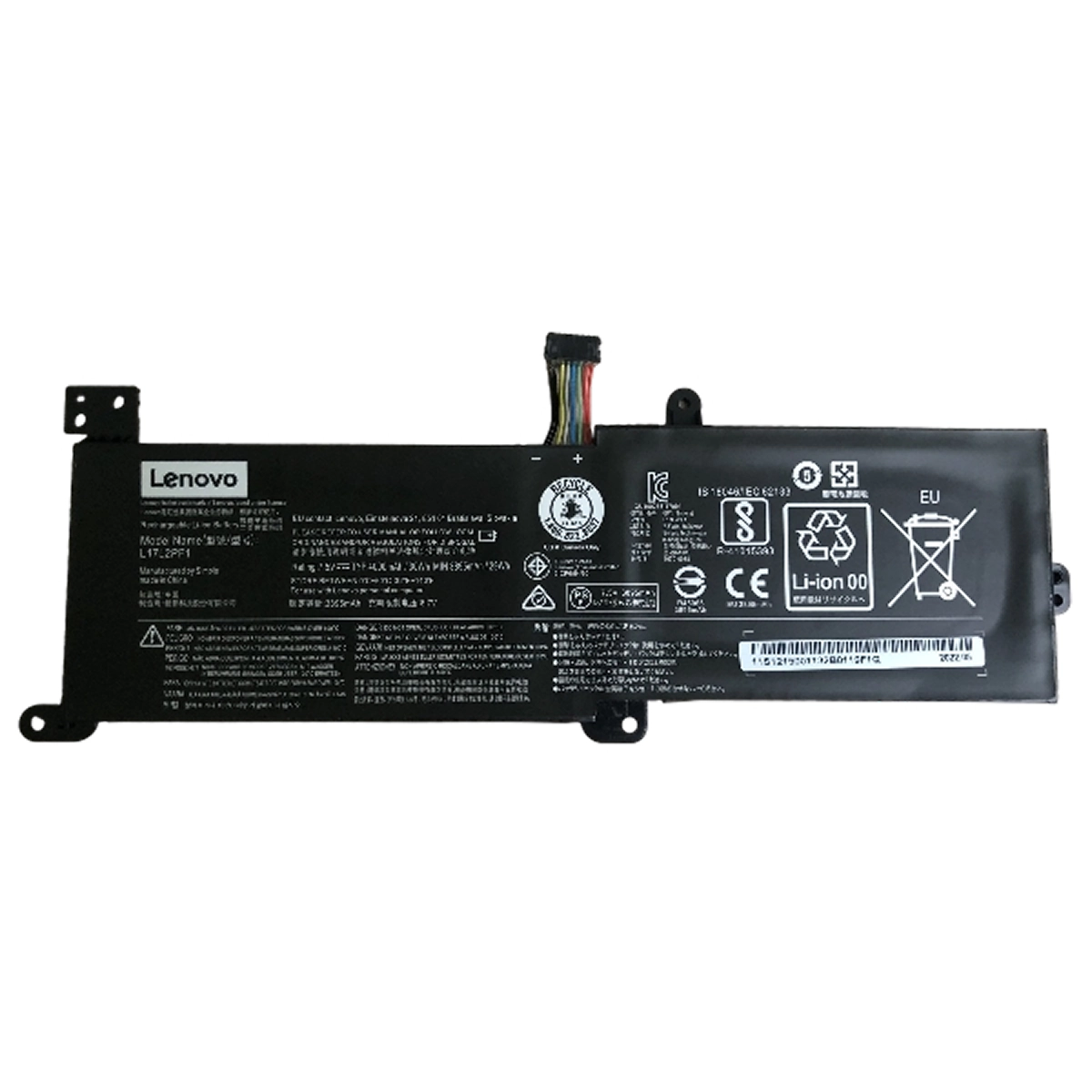 Thay pin laptop Lenovo IdeaPad 320-151KB