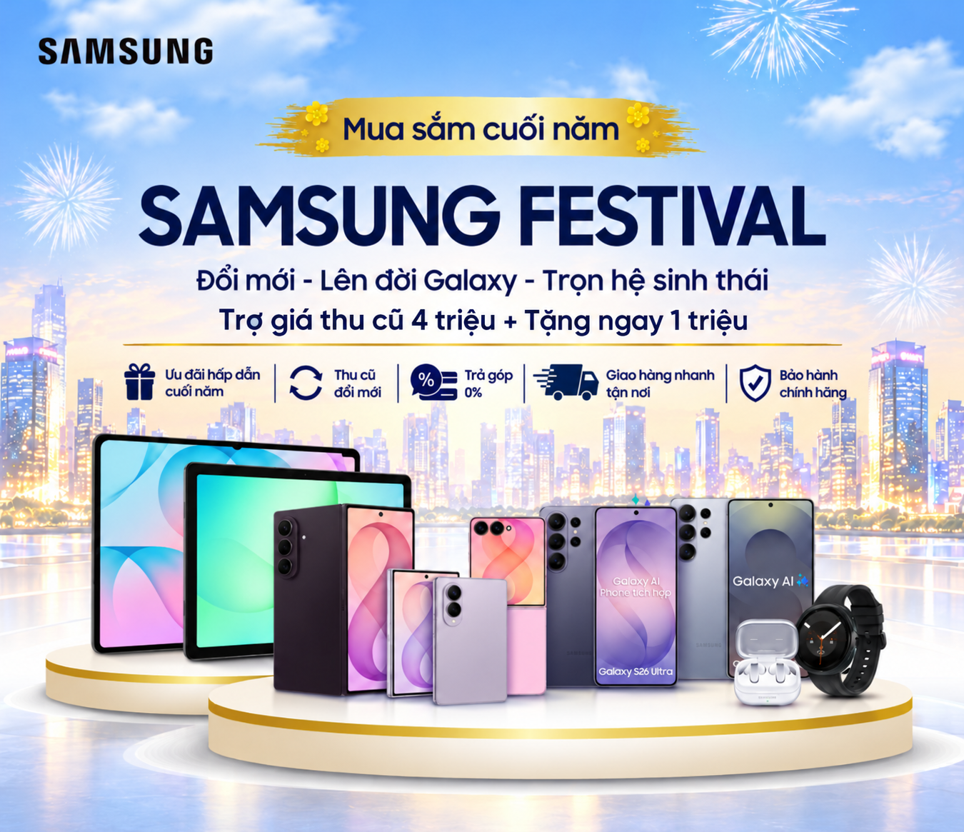 Chuyên trang Samsung