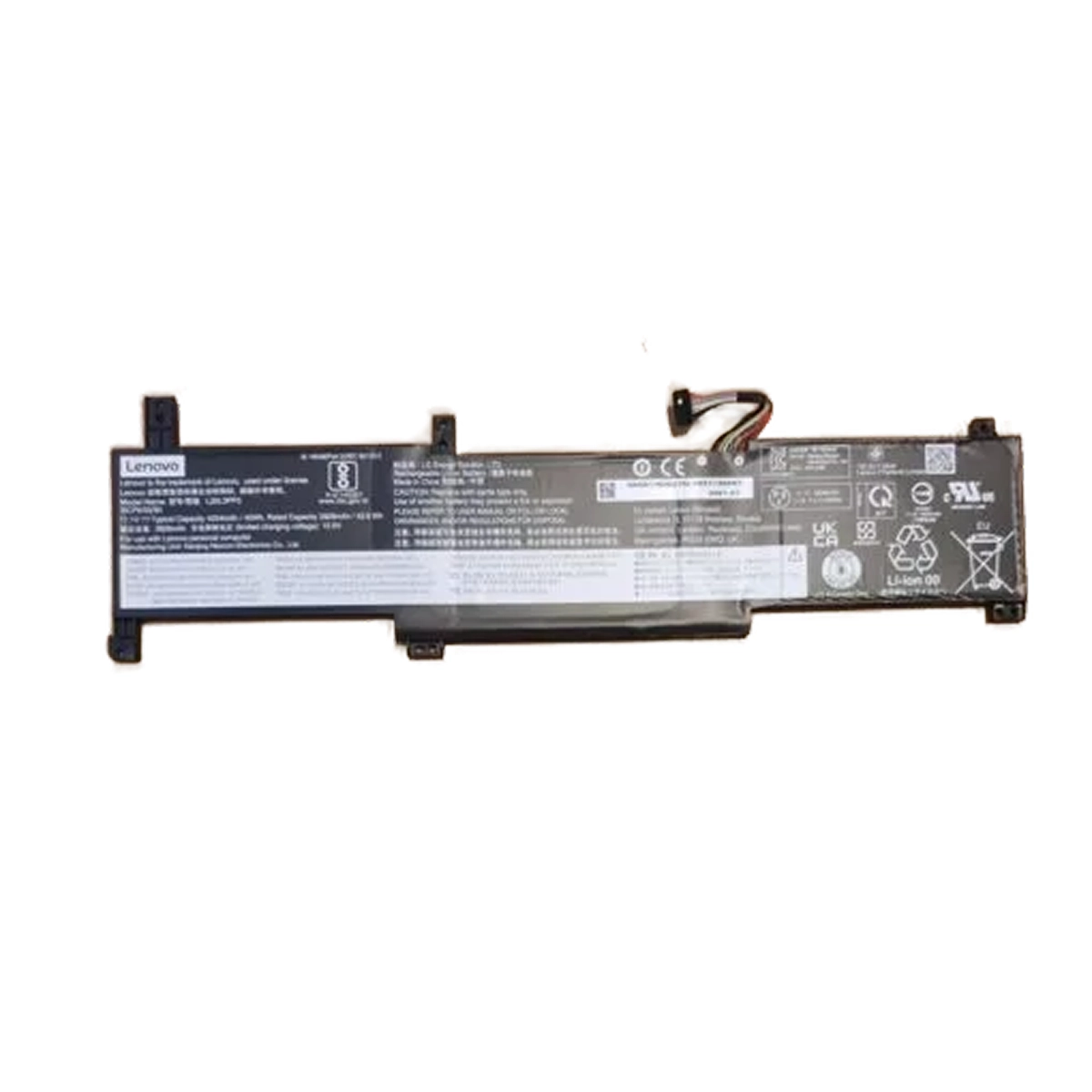 Thay pin laptop Lenovo IdeaPad 3 14ITL