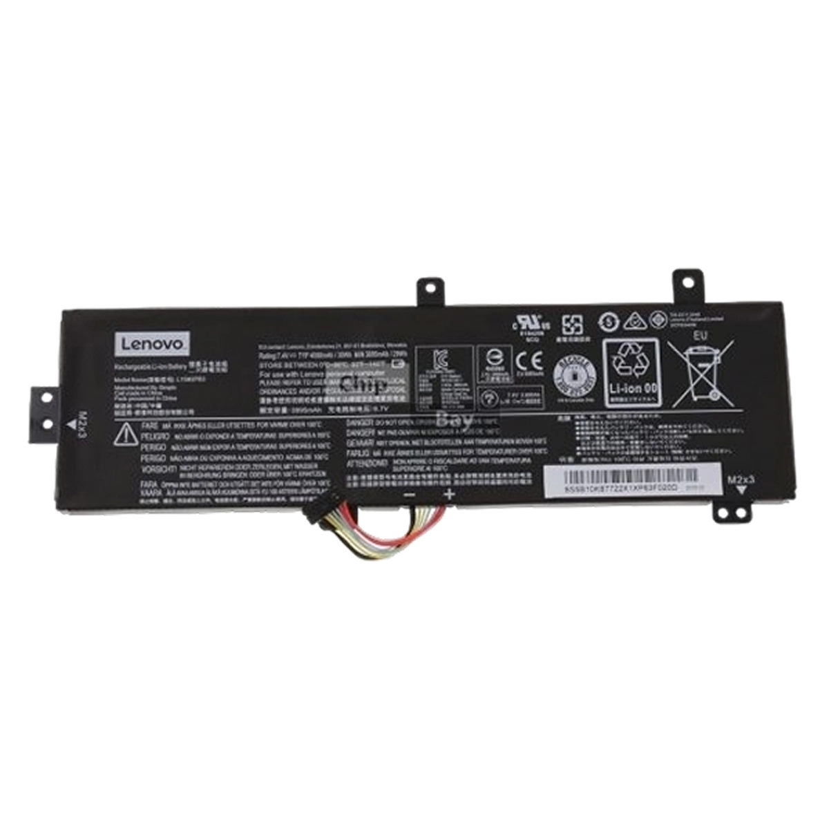 Thay pin laptop Lenovo IdeaPad 310-15ABR