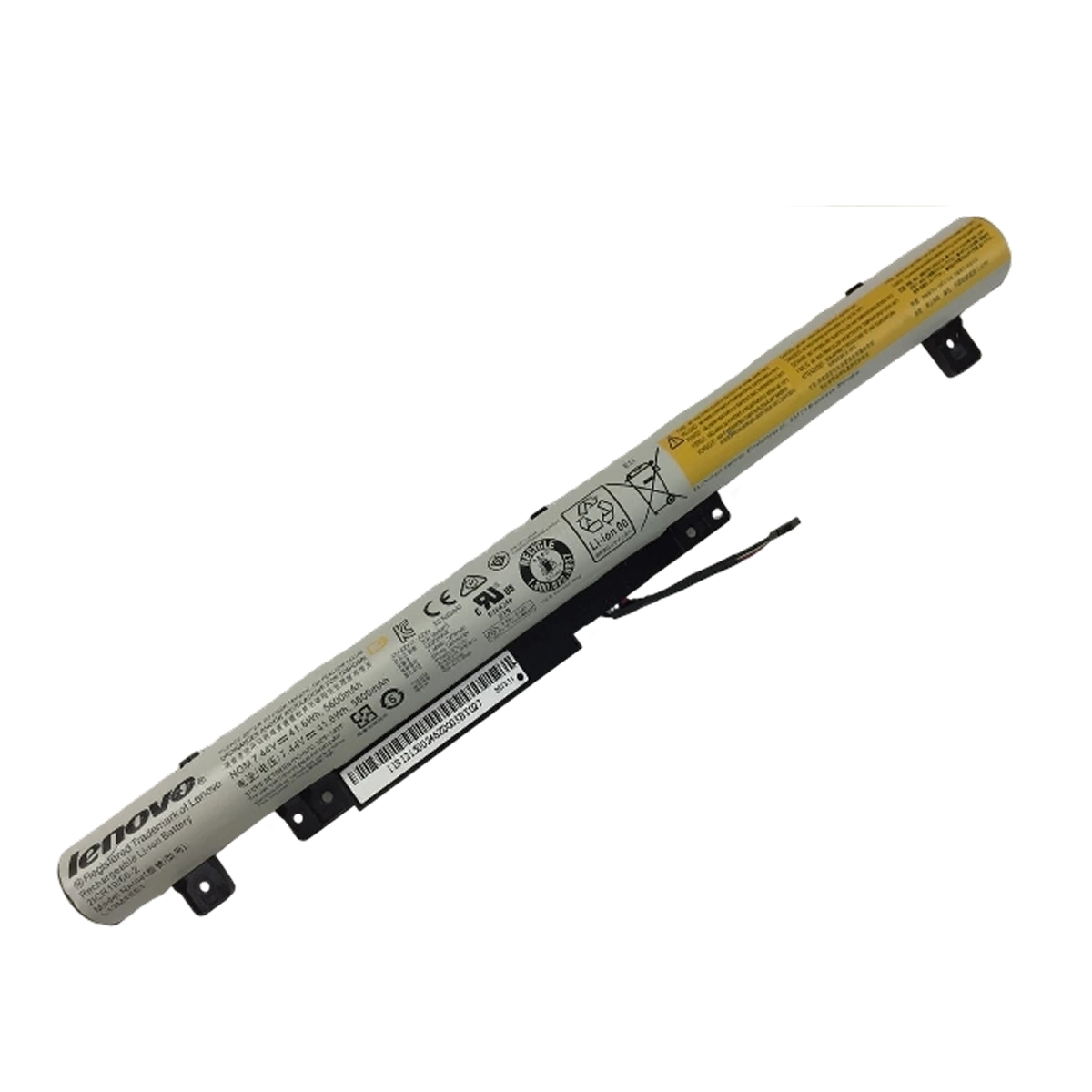 Thay pin laptop Lenovo IdeaPad Flex 2