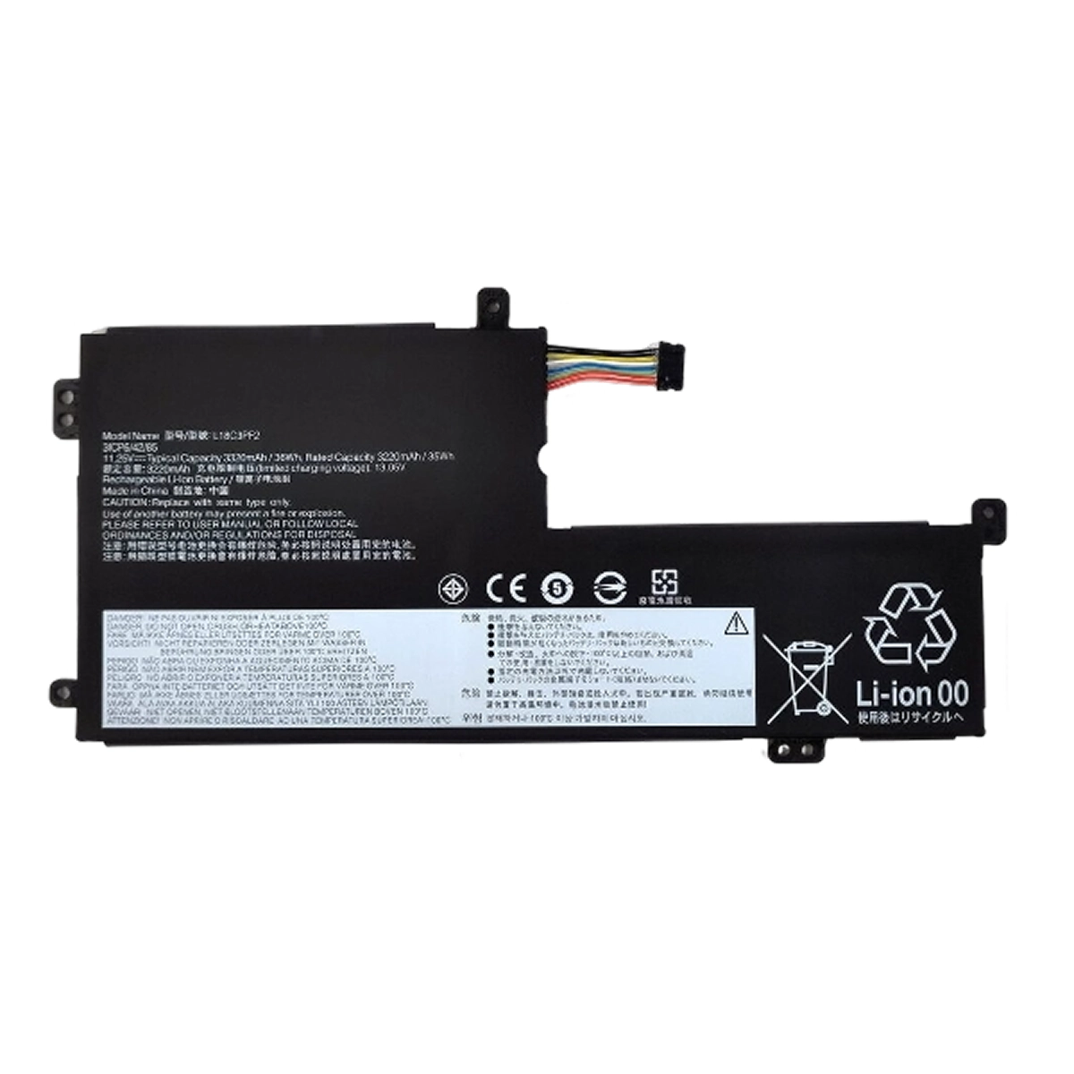 Thay pin laptop Lenovo IdeaPad L340-15API