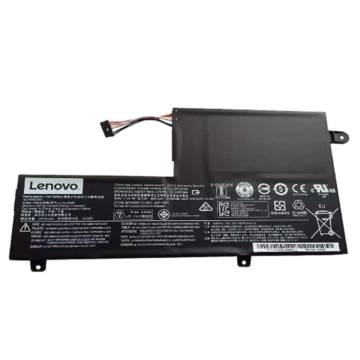 Thay pin laptop Lenovo IdeaPad Yoga 500-15