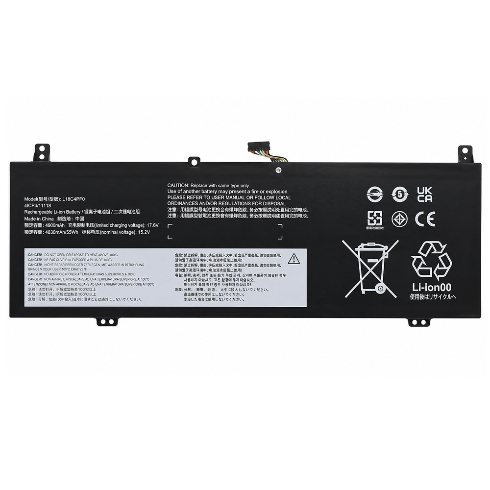 Thay pin laptop Lenovo ThinkBook 13S IML
