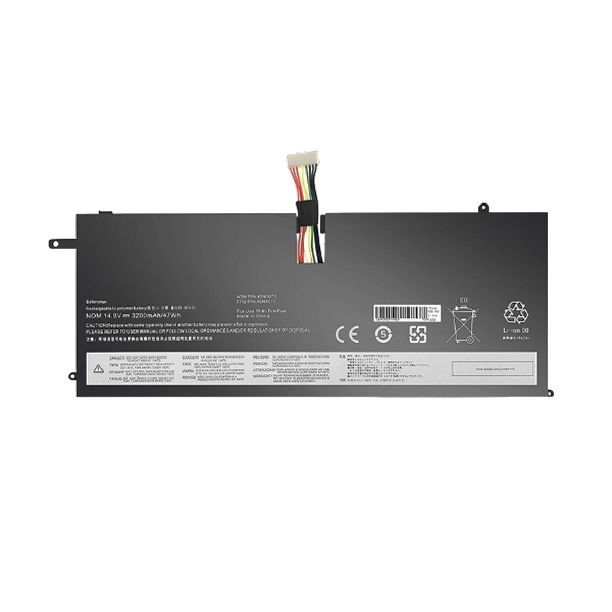 Thay pin laptop Lenovo ThinkPad X1 CARBON GEN 1