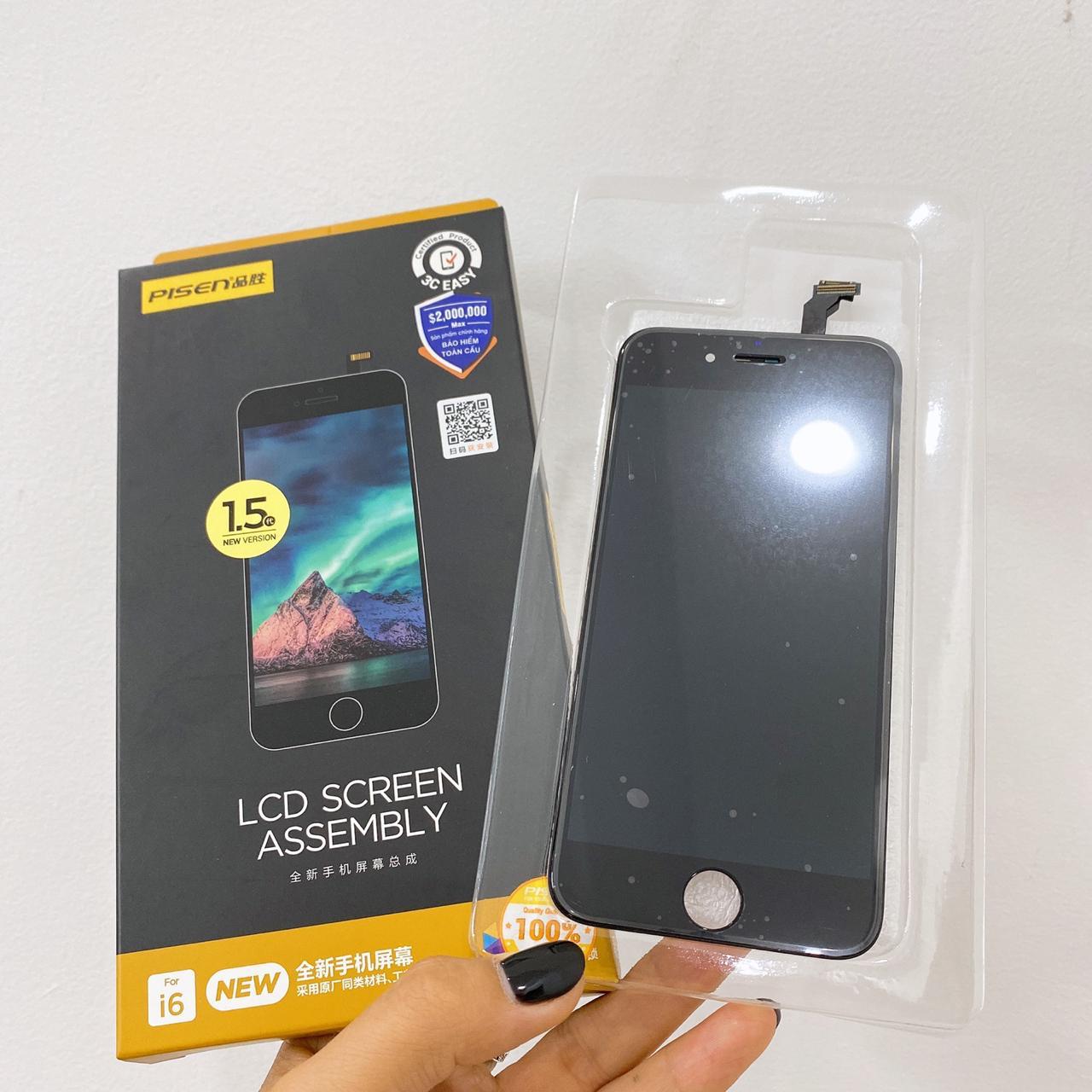 Thay màn hình IPhone 6 - V1.5 Chính hãng Pisen