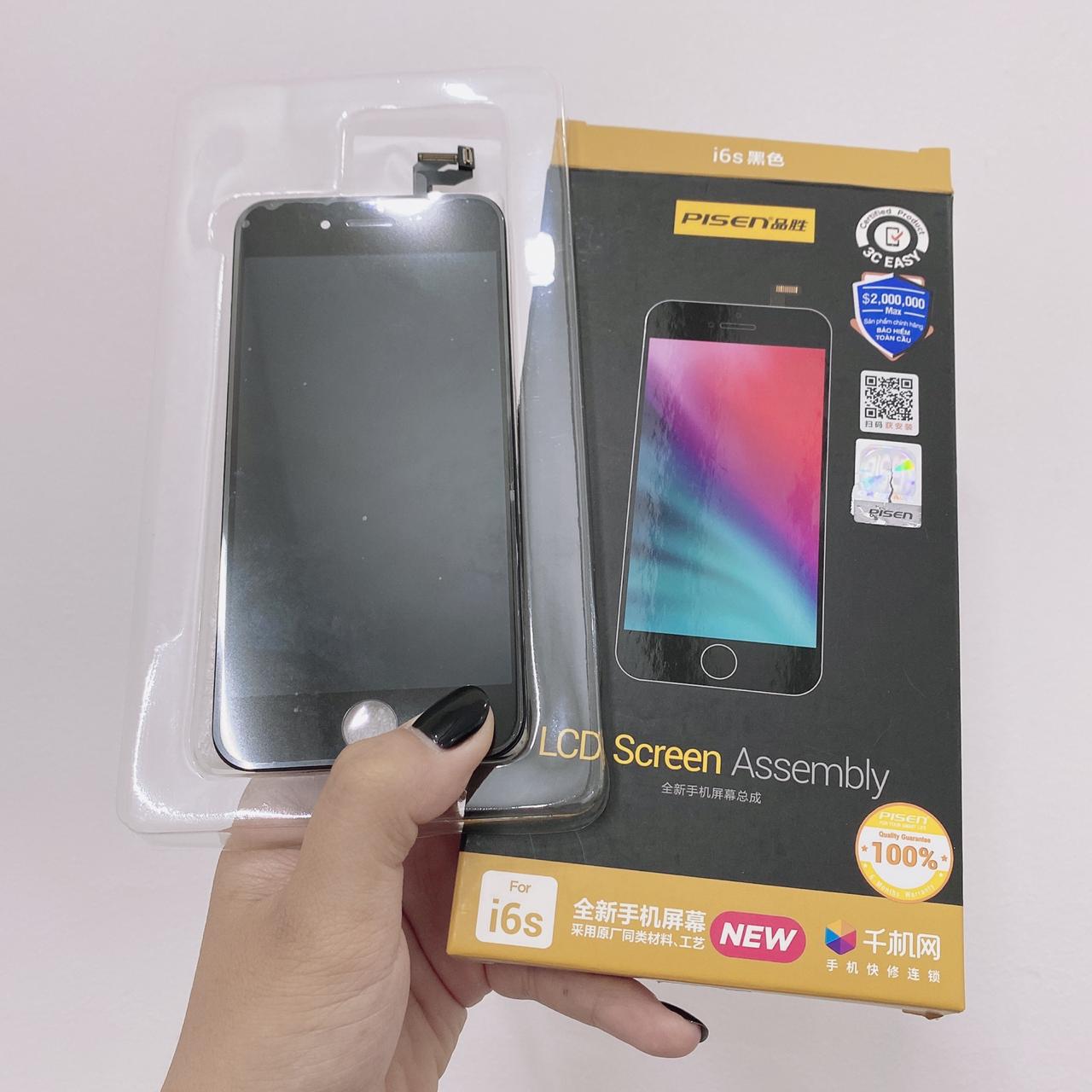 Thay màn hình IPhone 6s - V1.5 Chính hãng Pisen