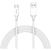 Cáp Pisen Type-C Braided 1.2m - Chính hãng