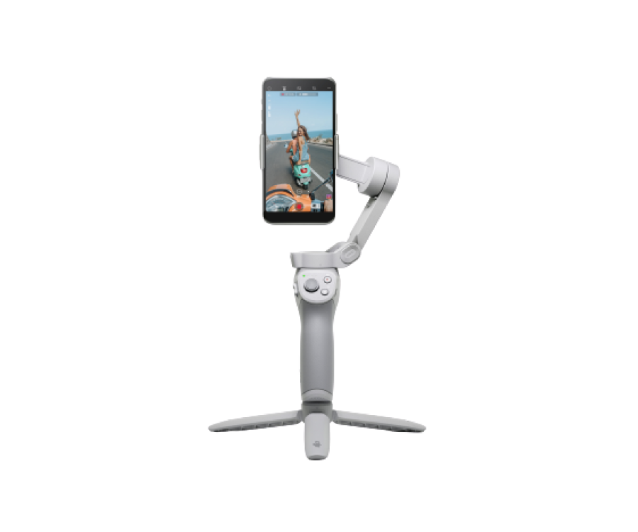 Tay cầm chống rung DJI Osmo Mobile 4 - Chính hãng