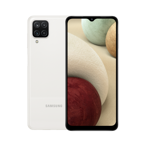 Samsung Galaxy A12 - sản phẩm chính hãng - Máy cũ, TBH