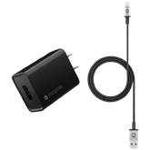 Bộ sạc nhanh 10W cáp USB-A to Lightning 1m Mophie - Chính hãng