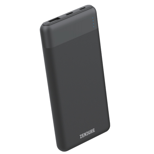 Sạc dự phòng 10.000mAh 18W+QC3.0 Type-C Zendure ZDJP221 - Chính hãng