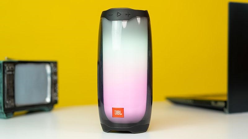 Loa JBL Pulse 4 - dải loa Woofer