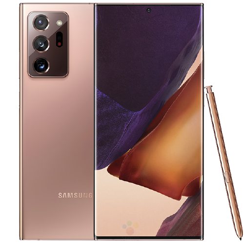 Samsung Galaxy Note 20 Ultra - 12GB/128GB - Máy cũ, TBH