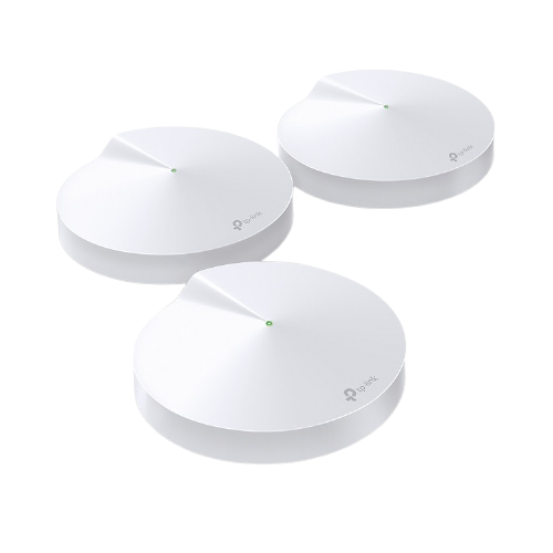 Hệ thống Wi-Fi Mesh TP-LINK AC1300 Deco M5 (3-pack) - Chính hãng