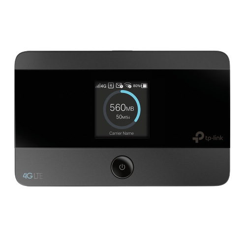 Bộ phát Wifi di động 4G TP Link M7350 - Chính hãng