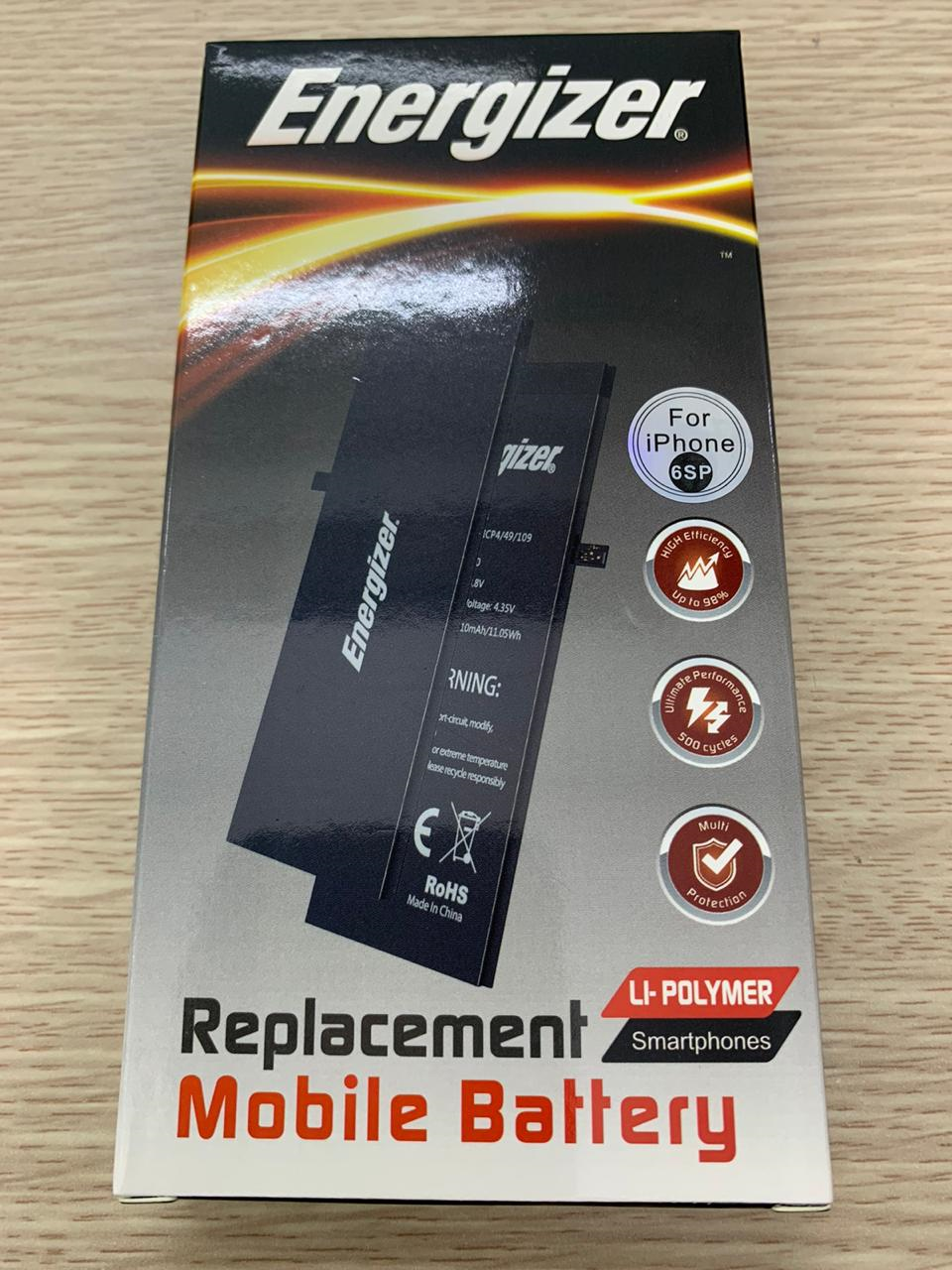 Pin Energizer iPhone 6S - ECA6S1715P - Chính hãng