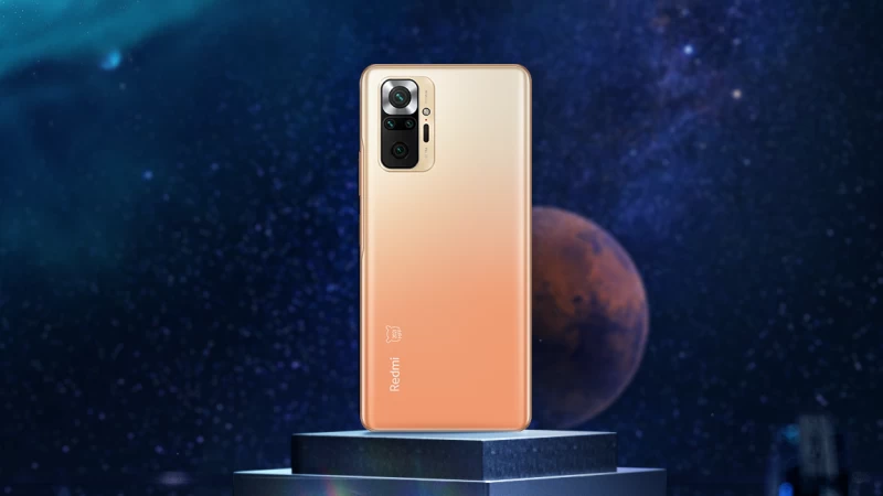 Xiaomi Redmi Note 10 Pro. Xiaomi Redmi Note 10 Pro.