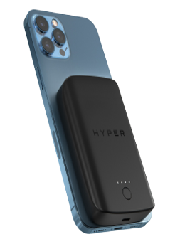 Sạc dự phòng HyperJuice Wireless 5000mah iPhone 12 (HJ-WL61TC) - Chính hãng