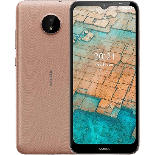Nokia C20 - Chính hãng - Máy cũ, TBH