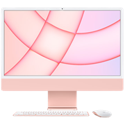iMac M1 2021 24 inch 8GB/512GB - Máy cũ, TBH
