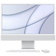 iMac 24" (M1/8‑core CPU/7‑core GPU/16GB/256GB) Apple Việt Nam - Máy cũ, TBH