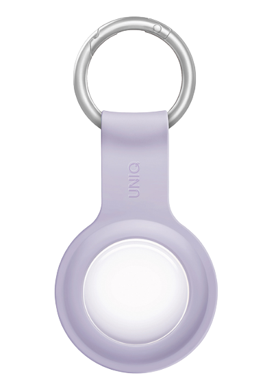 Dây đeo UNIQ Lino Liquid Silicon For Apple Airtag