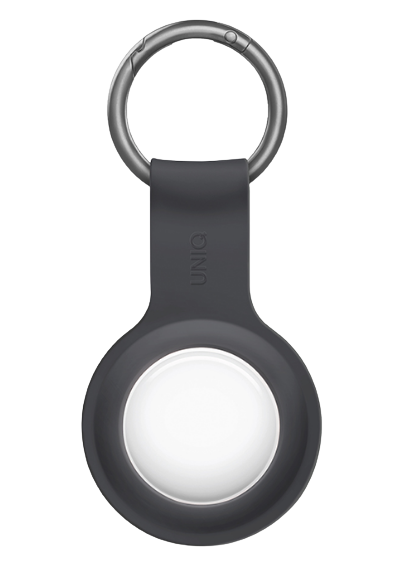 Dây đeo UNIQ LINO Liquid Silicon Airtag Case Bundle Of 4