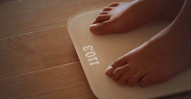 Cân thông minh Xiaomi Smart Scale 2 kiểm tra thăng bằng