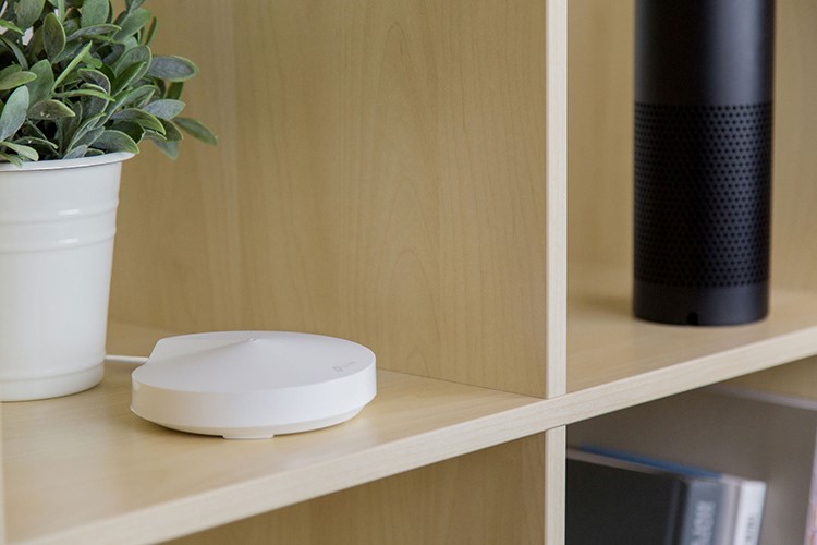 Wifi Mesh TP Link Deco M5 thiết kế
