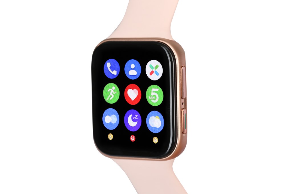 Oppo Watch 41mm thiết kế