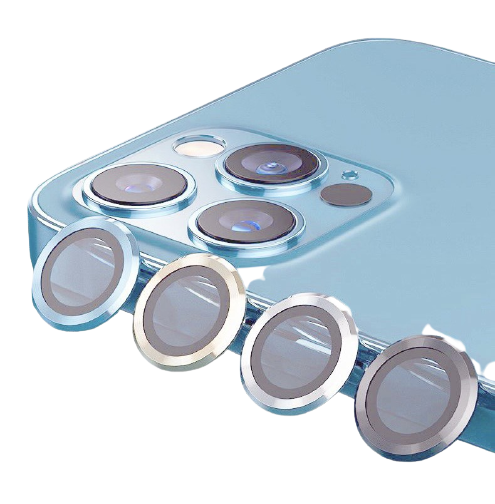 Cường lực Camera Mipow Glass chống va đập iPhone 13 Pro/13 Pro Max