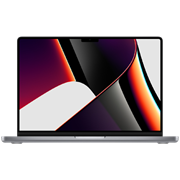 MacBook Pro 16" (M1 Pro/10-core CPU/16-core GPU/16GB/512GB) - Máy cũ, TBH