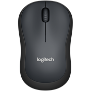 Chuột không dây Logitech M221 Chính hãng