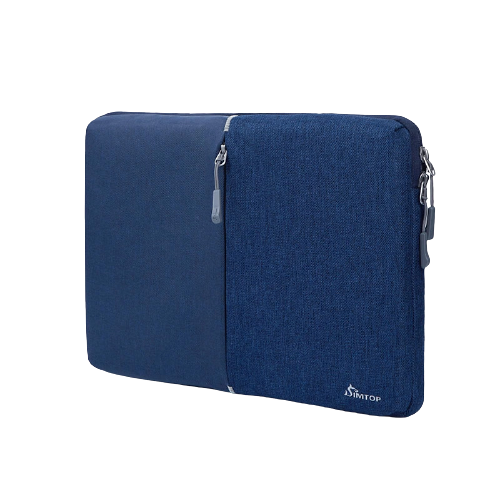Túi chống sốc Macbook, Laptop SIMTOP Skin Zip 14"