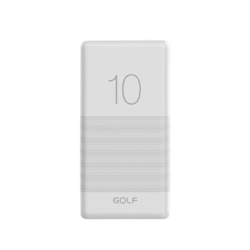 Pin sạc dự phòng Golf Candy 10.000mAh - G80 - Chính hãng - Máy cũ, TBH