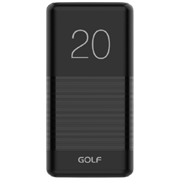 Pin sạc dự phòng Golf candy 20000mAh - G81 - Chính hãng