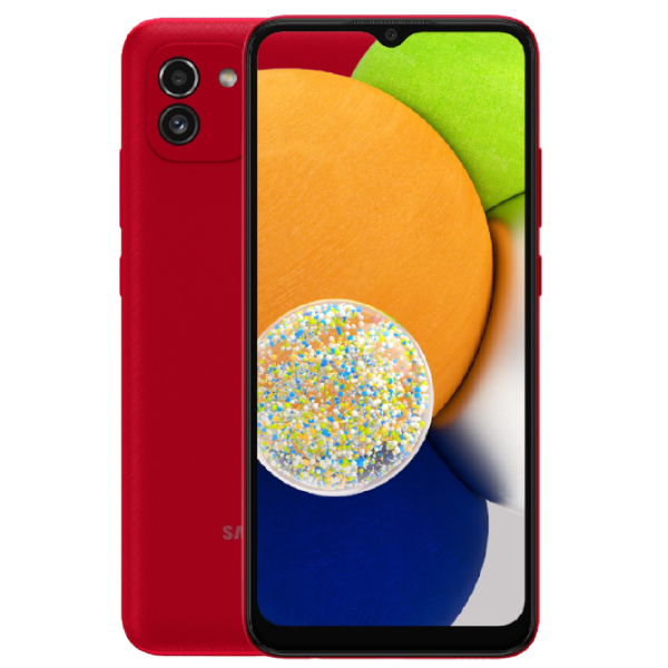 Samsung Galaxy A03 - Chính hãng - Máy cũ, TBH