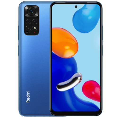 Redmi Note 11 - 4GB/128GB- chính hãng - Máy cũ, TBH