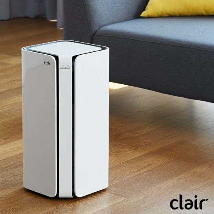 Clair Tower Plus Air Purifier (T1C24) thiết kế