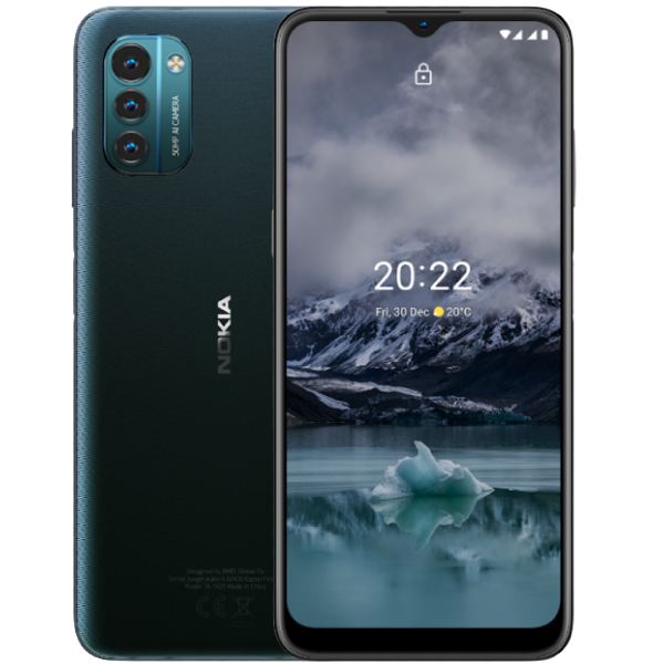 Nokia G21- 4GB/128GB - Chính Hãng - Máy cũ, TBH
