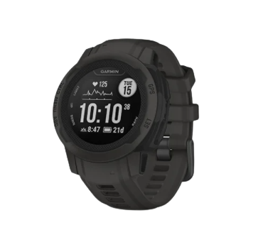 Đồng hồ Garmin Instinct 2, Xám Graphite, SEA - Máy cũ, TBH