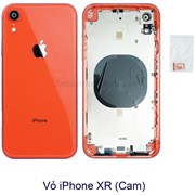 Thay vỏ IPhone XR
