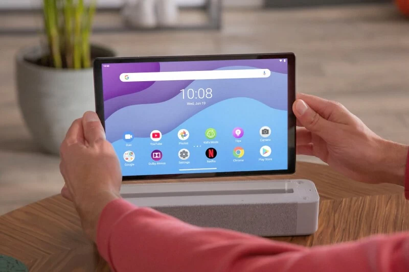 Thiết kế màn hình HD 10.1 inch. Thiết kế màn hình HD 10.1 inch.