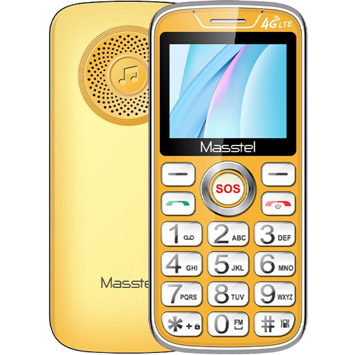 Masstel Fami 60 4G  - Máy cũ, TBH