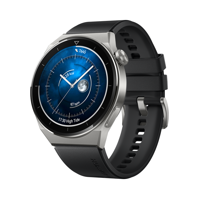 Đồng hồ Huawei Watch GT3 Pro Active - Máy cũ, TBH