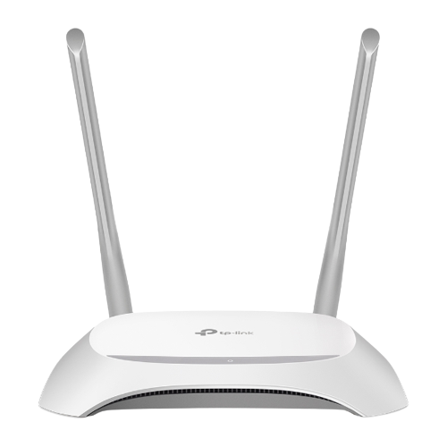 Router Wifi TP-LINK Tốc độ 300Mbps chuẩn N - TL - WR840N - Chính hãng