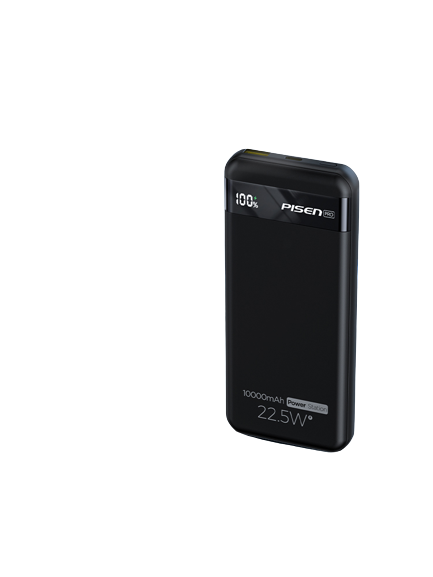 Pin sạc dự phòng Pisen Pro Magsafe Power Station, D110-PD-1, 10000mAh, 22.5