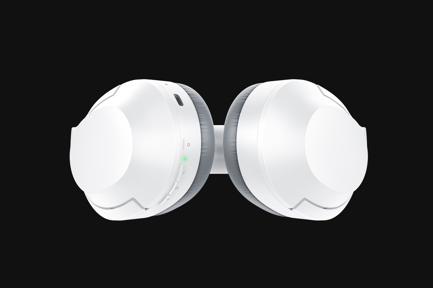 Razer Opus X-Active Noise Cancellation - Trắng trang nhã, tôn lên nét tinh tế